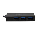 StarTech.com 4 Port USB3 Hub USBC to 1x USBC 3x USBA - UK BUSINESS SUPPLIES