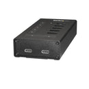 StarTech.com 7 Port USB C Hub C to 5xA and 2xC USB3.0 - UK BUSINESS SUPPLIES