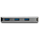 StarTech.com 3 Port USBC Hub 3x USBA and SD Reader - UK BUSINESS SUPPLIES