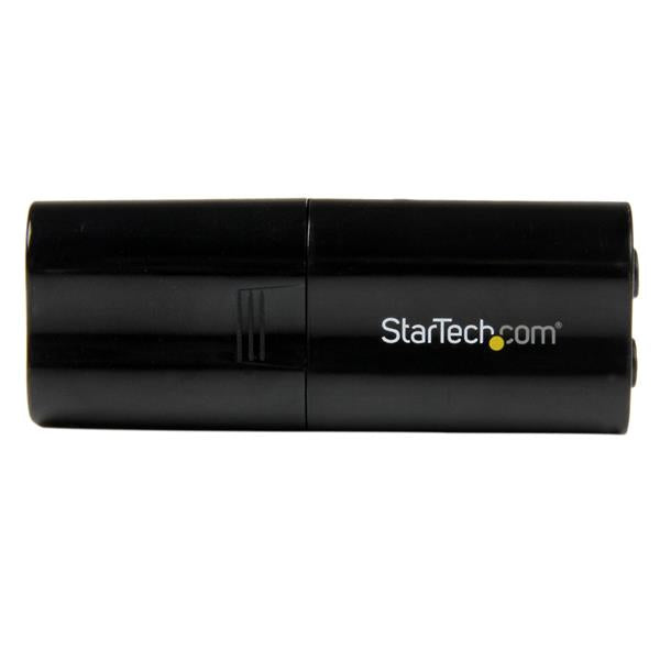 StarTech.com USB Audio Adapter External Sound Card - UK BUSINESS SUPPLIES