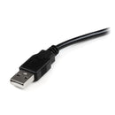 StarTech.com 6ft USB to DB25 Parallel Printer Adapter - UK BUSINESS SUPPLIES