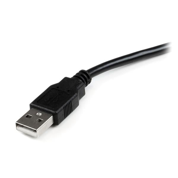 StarTech.com 6ft USB to DB25 Parallel Printer Adapter - UK BUSINESS SUPPLIES