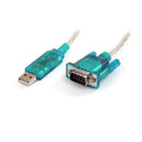 StarTech.com 3ft USB to RS232 DB9 Serial Adapter MM - UK BUSINESS SUPPLIES