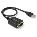 StarTech.com 1PT Pro USB to Serial Adapter Cable COM - UK BUSINESS SUPPLIES
