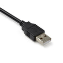 StarTech.com 1PT Pro USB to Serial Adapter Cable COM - UK BUSINESS SUPPLIES