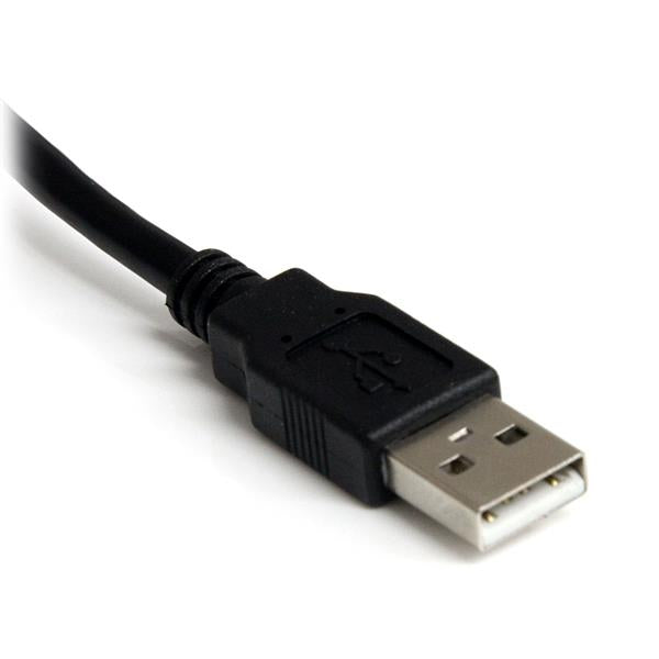 StarTech.com 2PT FTDI USB to Serial RS232 Adapter COM - UK BUSINESS SUPPLIES
