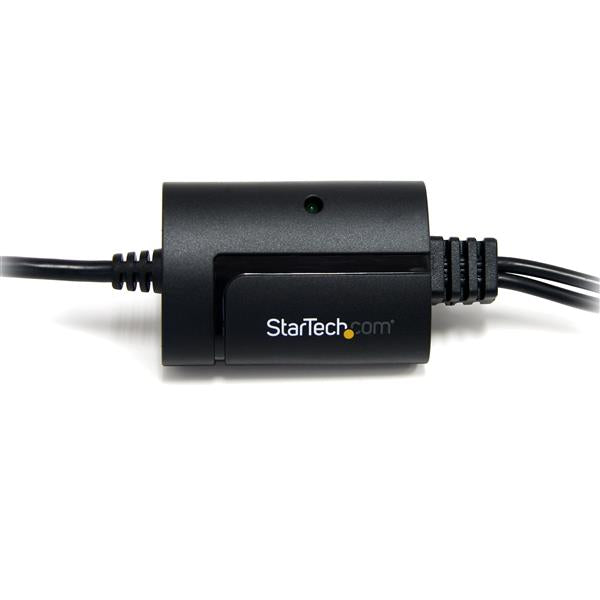 StarTech.com 2PT FTDI USB to Serial RS232 Adapter COM - UK BUSINESS SUPPLIES