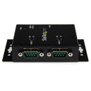 StarTech.com 2PT Ind Mount USB to Serial Adapter Hub - UK BUSINESS SUPPLIES
