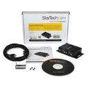 StarTech.com 2PT Ind Mount USB to Serial Adapter Hub - UK BUSINESS SUPPLIES