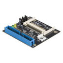 StarTech.com 40 44 Pin IDE to CF SSD Adapter - UK BUSINESS SUPPLIES