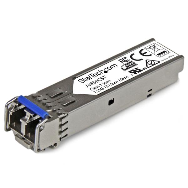 StarTech.com 1G Fiber SFP Module SM MM LC 1000BASELX - UK BUSINESS SUPPLIES