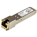 StarTech.com 1G RJ45 Copper SFP Module HP J8177C Comp - UK BUSINESS SUPPLIES