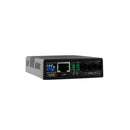 StarTech.com Ethernet to Fiber Media Converter ST 2km - UK BUSINESS SUPPLIES
