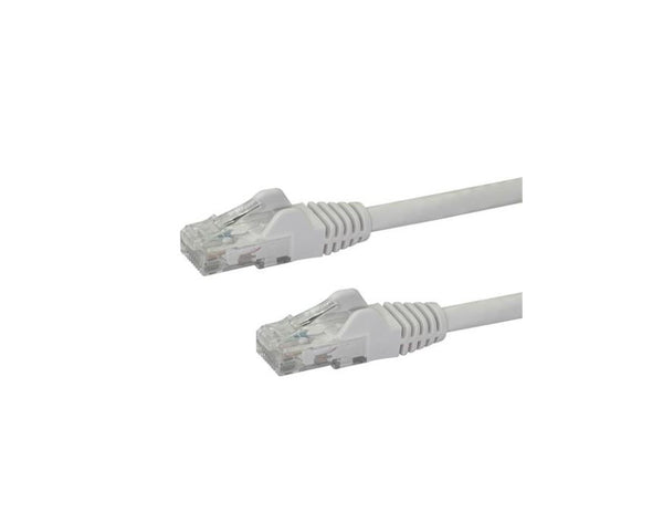 StarTech.com 1m Yellow GB Snagless UTP Cat6 Patch - UK BUSINESS SUPPLIES