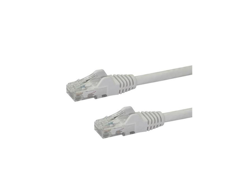 StarTech.com 1m Yellow GB Snagless UTP Cat6 Patch - UK BUSINESS SUPPLIES