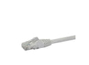 StarTech.com 1m Yellow GB Snagless UTP Cat6 Patch - UK BUSINESS SUPPLIES