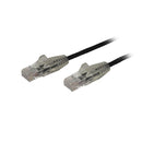 StarTech.com 1m Slim CAT6 Snagless RJ45 Patch Cable - UK BUSINESS SUPPLIES