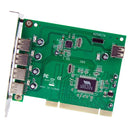 StarTech.com 7 Port PCI USB Card Adapter - UK BUSINESS SUPPLIES