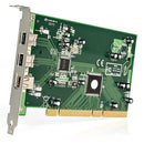 StarTech.com 3 Port PCI 1394b FireWire Card with DV - UK BUSINESS SUPPLIES