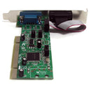 StarTech.com 2PT PCI RS422 485 Serial Card 161050UART - UK BUSINESS SUPPLIES