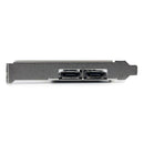 StarTech.com 2 Port PCIe SATA eSATA Controller Card - UK BUSINESS SUPPLIES