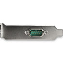 StarTech.com 1PT RS232 Serial Adapter PCIe 16950UART - UK BUSINESS SUPPLIES