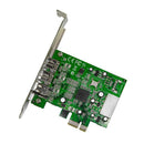 StarTech.com 3 Port 2b 1a PCI Express FireWire Card - UK BUSINESS SUPPLIES
