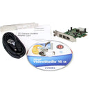 StarTech.com 3 Port 2b 1a LP 1394 PCIe FireWire Card - UK BUSINESS SUPPLIES