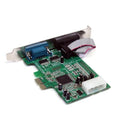 StarTech.com 2PT PCIe Serial Adapter Card 16550 UART - UK BUSINESS SUPPLIES
