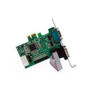 StarTech.com 2S1P PCIe Parallel Serial Combo Card - UK BUSINESS SUPPLIES