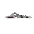 StarTech.com 2S1P PCIe Parallel Serial Combo Card - UK BUSINESS SUPPLIES