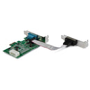 StarTech.com 2 Port RS232 Serial Adapter PCIe Card - UK BUSINESS SUPPLIES