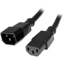 StarTech.com 6ft 2 Prong European Power Cord - UK BUSINESS SUPPLIES