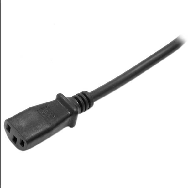 StarTech.com 6ft 2 Prong European Power Cord - UK BUSINESS SUPPLIES