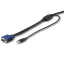 StarTech.com 15ft USB Rackmount Console KVM Cable - UK BUSINESS SUPPLIES