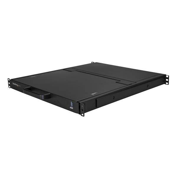 StarTech.com 1U 17in VGA Rackmount HD KVM Console - UK BUSINESS SUPPLIES