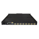 StarTech.com 8 Port 1U 19in Rack Mount KVM Console - UK BUSINESS SUPPLIES