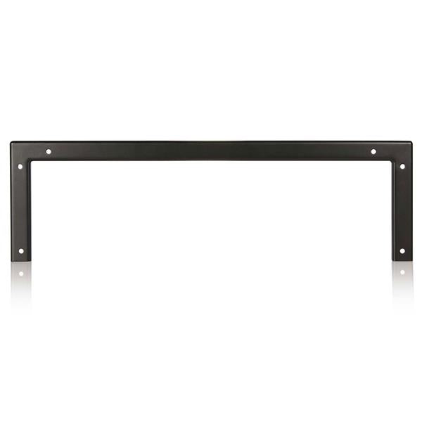 StarTech.com 2U 19in Vertical Wall Mount Rack Bracket - UK BUSINESS SUPPLIES