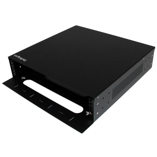 StarTech.com 2U 19in Horizontal Wallmount Server Rack - UK BUSINESS SUPPLIES