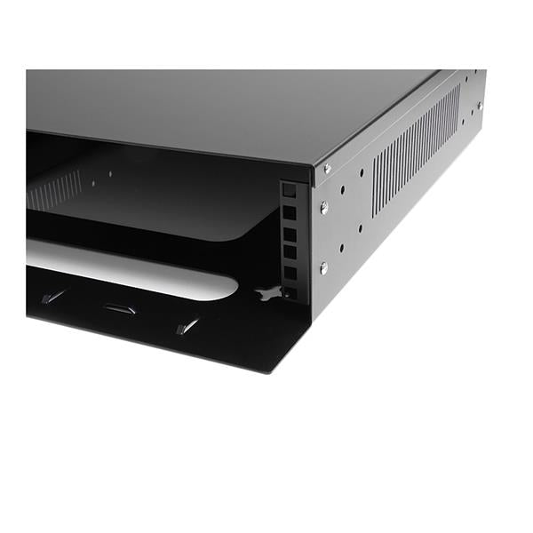 StarTech.com 2U 19in Horizontal Wallmount Server Rack - UK BUSINESS SUPPLIES