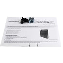 StarTech.com 2U 19in Horizontal Wallmount Server Rack - UK BUSINESS SUPPLIES