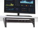 StarTech.com 3U 19in Vertical Wall Mount Rack Bracket - UK BUSINESS SUPPLIES