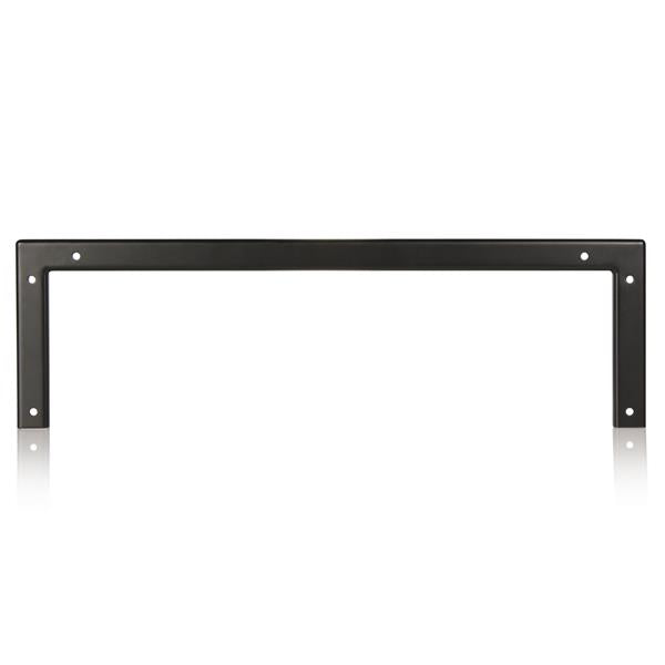 StarTech.com 4U 19in Steel Wall Mount Rack Bracket - UK BUSINESS SUPPLIES