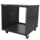 StarTech.com 9U Portable Server Rack with Handles - UK BUSINESS SUPPLIES