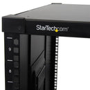 StarTech.com 9U Portable Server Rack with Handles - UK BUSINESS SUPPLIES