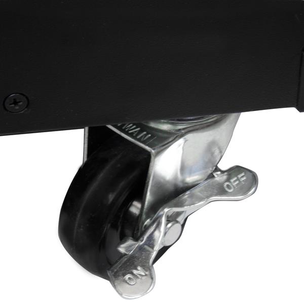 StarTech.com 9U Portable Server Rack with Handles - UK BUSINESS SUPPLIES