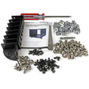 StarTech.com 9U Portable Server Rack with Handles - UK BUSINESS SUPPLIES