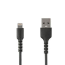 StarTech.com 2m USB to Lightning MFi Certified Cable - UK BUSINESS SUPPLIES