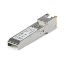 StarTech.com SFP Juniper RX GET SFP Comp 1000BaseT - UK BUSINESS SUPPLIES