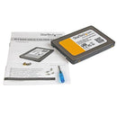 StarTech.com M.2 NGFF TO 2.5IN SATA III SSD Adapter - UK BUSINESS SUPPLIES